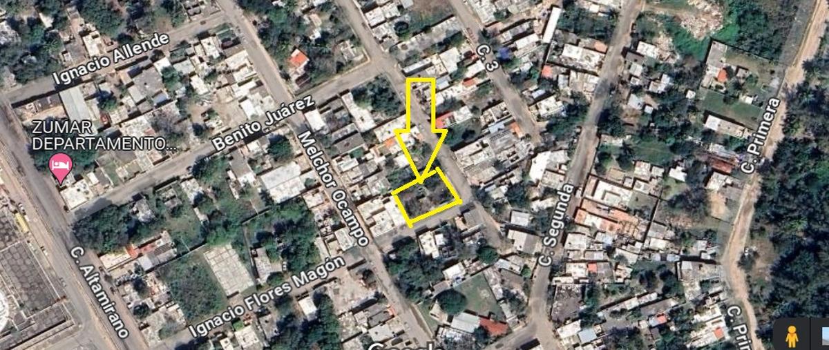 Foto de terreno habitacional en venta en ignacio flores magon , emilio carranza, ciudad madero, tamaulipas, 28303615 No. 04
