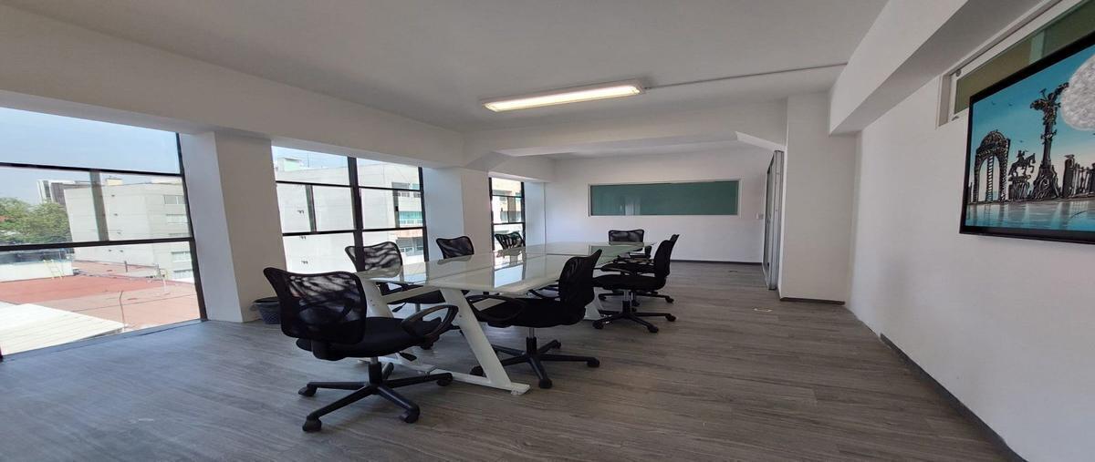 Foto de oficina en renta en ignacio l. vallarta , tabacalera, cuauhtémoc, df / cdmx, 27975010 No. 04