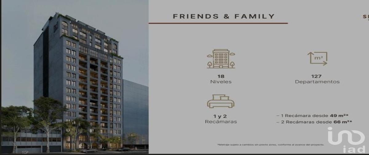 Foto de departamento en venta en ignacio l. vayarta 94, tabacalera, cuauhtémoc, df / cdmx, 31648471 No. 03