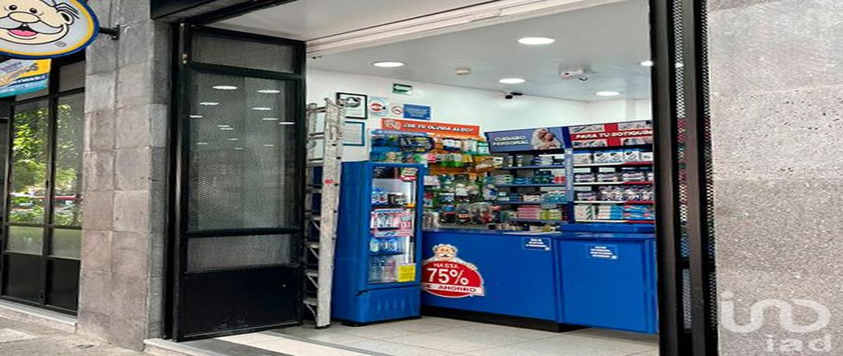 Foto de local en venta en ignacio manuel altamirano 118, san rafael, cuauhtémoc, df / cdmx, 30367784 No. 03