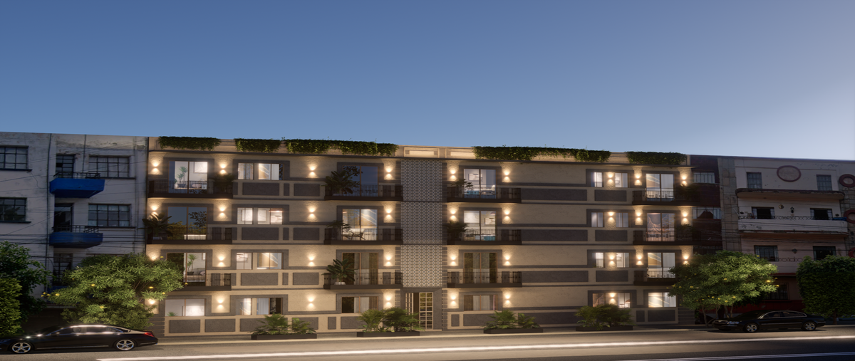 Foto de departamento en ignacio manuel altamirano , san rafael, cuauhtémoc, df / cdmx, 0 foto 01 Foto de departamento en venta en ignacio manuel altamirano , san rafael, cuauhtémoc, df / cdmx, 0 No. 01