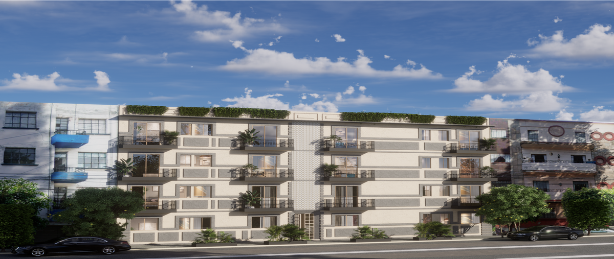 Foto de departamento en ignacio manuel altamirano , san rafael, cuauhtémoc, df / cdmx, 0 foto 02 Foto de departamento en venta en ignacio manuel altamirano , san rafael, cuauhtémoc, df / cdmx, 0 No. 02