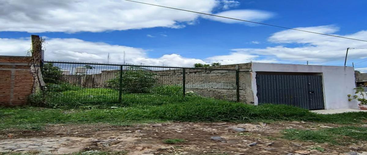 Foto de terreno habitacional en venta en ignacio ramirez , cerro del cuatro 1ra. sección, san pedro tlaquepaque, jalisco, 30074461 No. 01