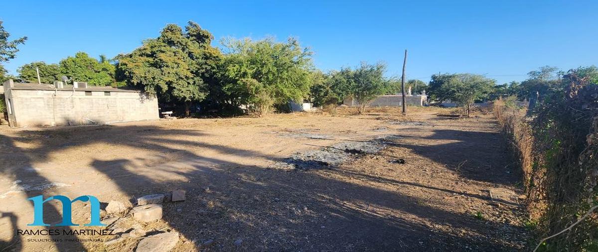 Foto de terreno habitacional en venta en ignacio ramirez y calle cuarta , laguna de san pedro, navolato, sinaloa, 0 No. 05
