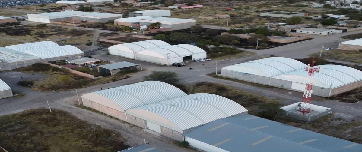 Foto de nave industrial en renta en ignacio ramos baez 304, peñuelas, aguascalientes, aguascalientes, 0 No. 05