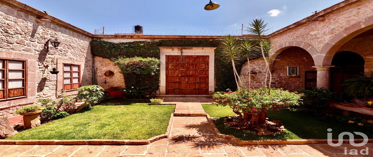 Foto de casa en venta en ignacio rayón 87, centro histórico, morelia, michoacán de ocampo, 29687607 No. 03