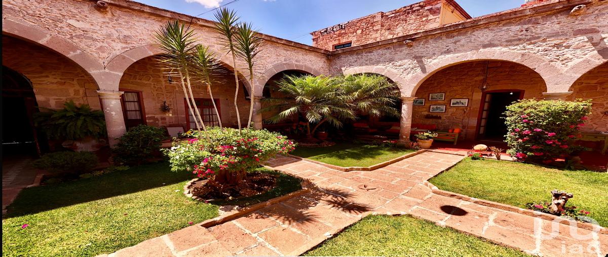 Foto de casa en venta en ignacio rayón 87, centro histórico, morelia, michoacán de ocampo, 29687607 No. 04