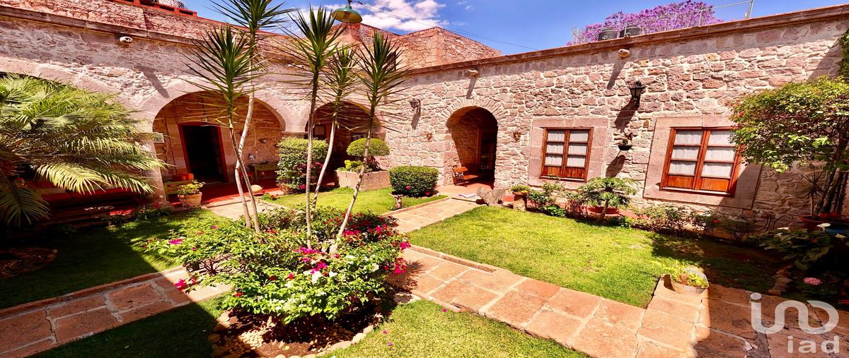 Foto de casa en venta en ignacio rayón 87, centro histórico, morelia, michoacán de ocampo, 29687607 No. 05