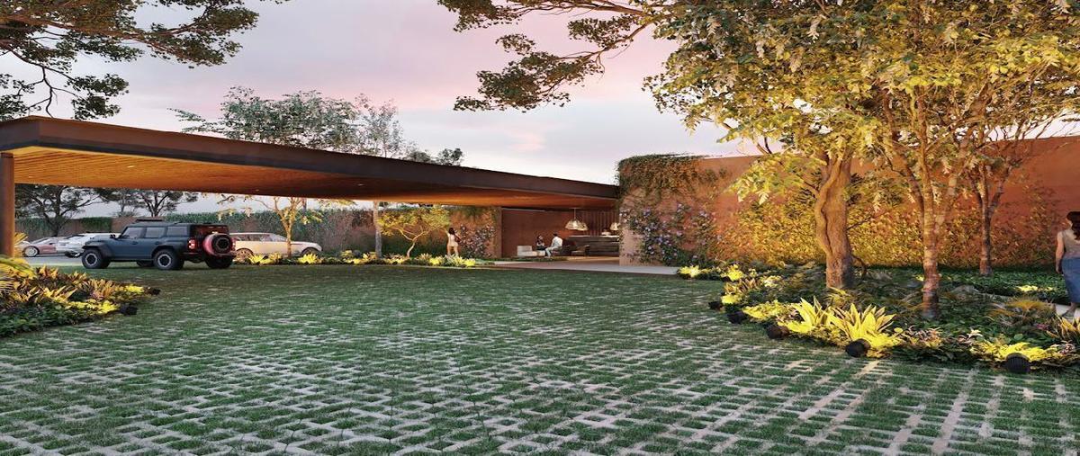 Foto de terreno habitacional en venta en ignacio , san ignacio tesip, mérida, yucatán, 0 No. 03