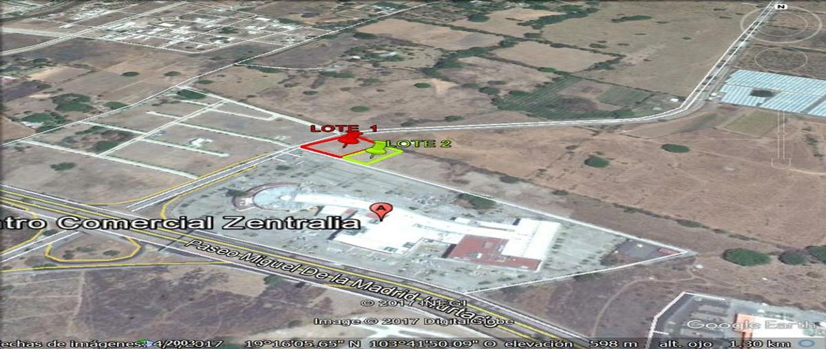 Foto de terreno comercial en ignacio sandoval , colinas de santa fe, colima, colima, 0 foto 03 Foto de terreno comercial en venta en ignacio sandoval , colinas de santa fe, colima, colima, 0 No. 03
