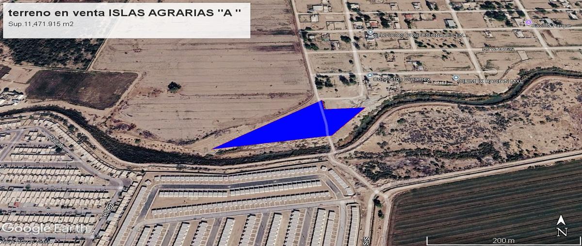 Foto de terreno habitacional en ignacio suarez , islas agrarias a, mexicali, baja california, 31148059 foto 02 Foto de terreno habitacional en venta en ignacio suarez , islas agrarias a, mexicali, baja california, 31148059 No. 02