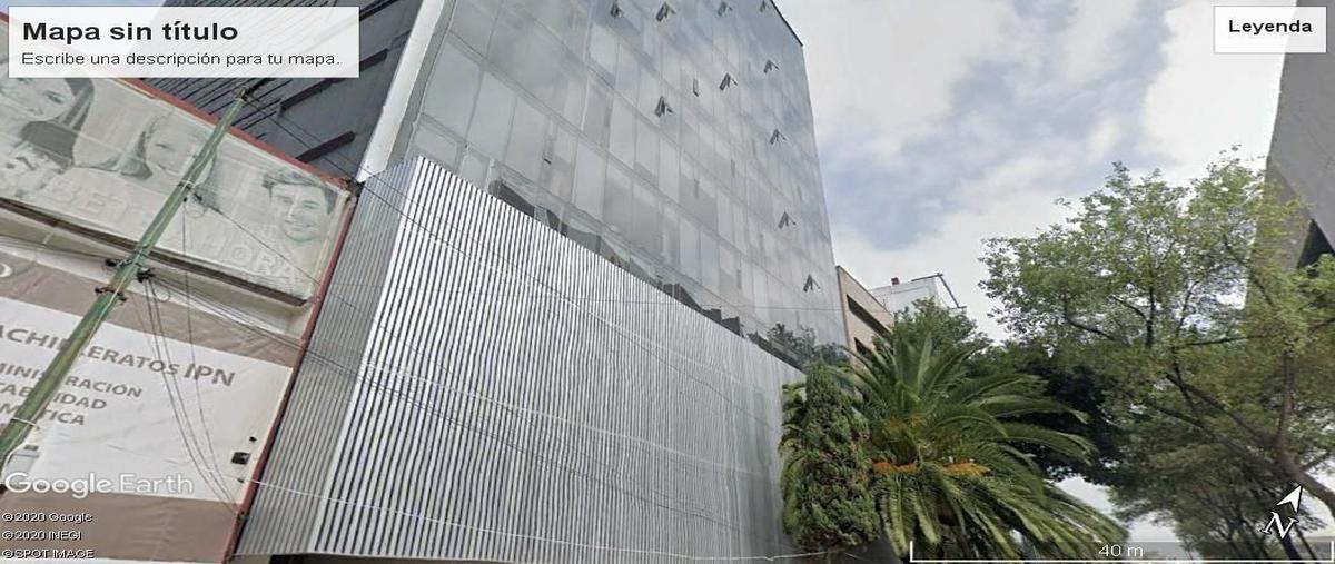 Foto de edificio en venta en ignacio vallarta , tabacalera, cuauhtémoc, df / cdmx, 17405835 No. 04