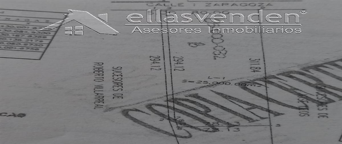 Foto de terreno habitacional en venta en ignacio zaragoza 0, ciudad general terán, general terán, nuevo león, 28010326 No. 04