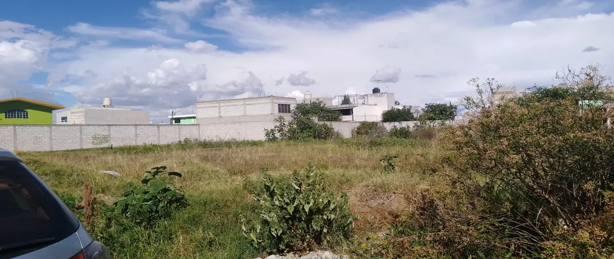 Foto de terreno habitacional en venta en ignacio zaragoza 0, san isidro castillotla, puebla, puebla, 30234443 No. 02