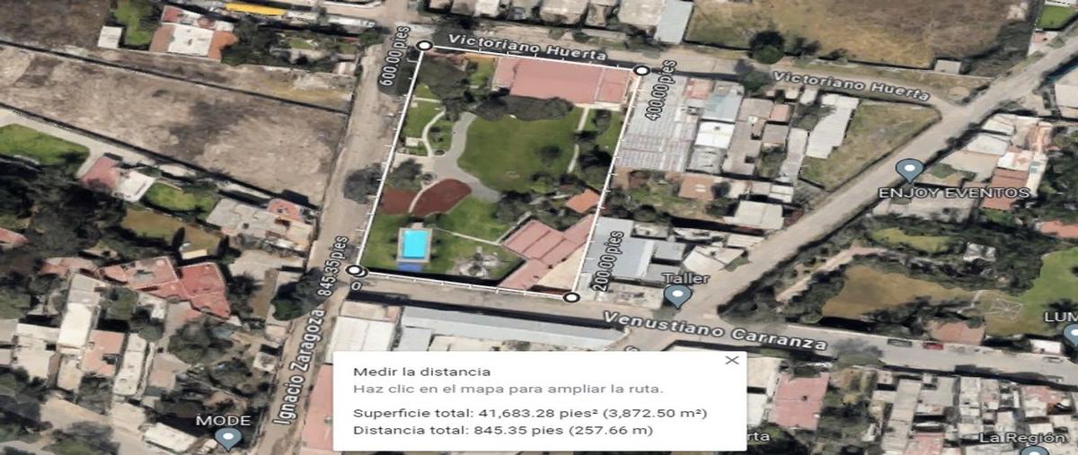 Foto de terreno comercial en venta en ignacio zaragoza 1022, agua blanca industrial, zapopan, jalisco, 0 No. 03