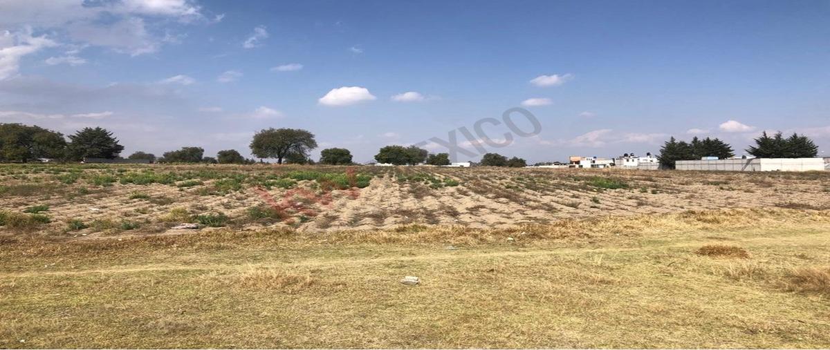 Foto de terreno habitacional en venta en  , ignacio zaragoza, huamantla, tlaxcala, 0 No. 05