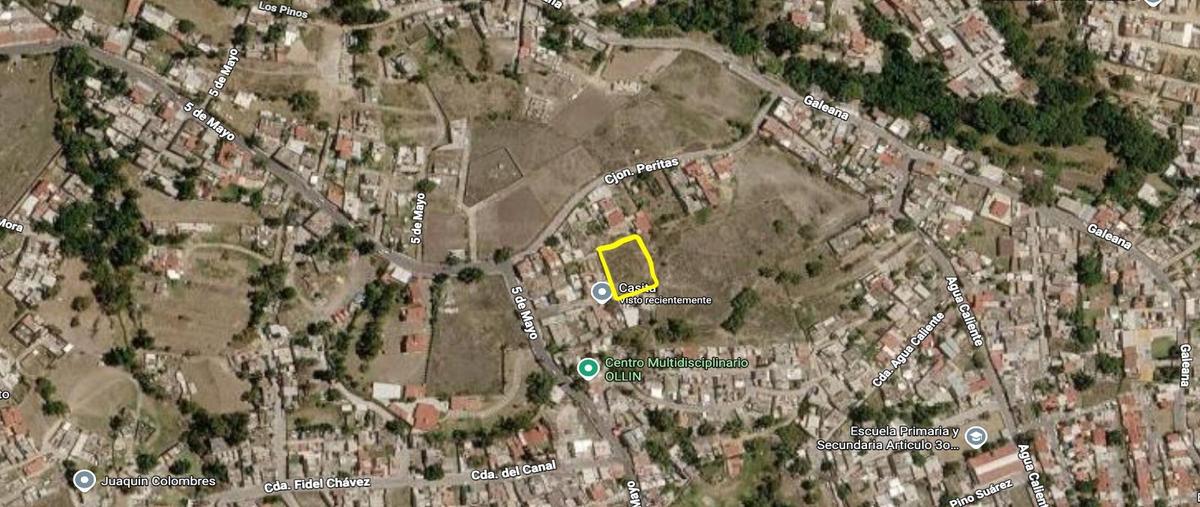Foto de terreno habitacional en venta en  , ignacio zaragoza, nicolás romero, méxico, 31619515 No. 05