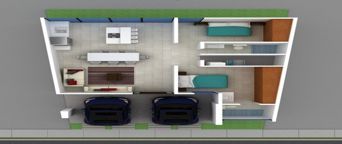 Foto de casa en venta en ignacio zaragoza , palma real, aguascalientes, aguascalientes, 0 No. 03