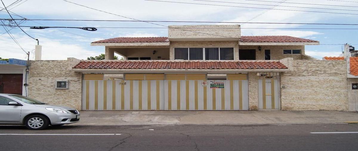 Foto de casa en venta en  , ignacio zaragoza, veracruz, veracruz de ignacio de la llave, 0 No. 01