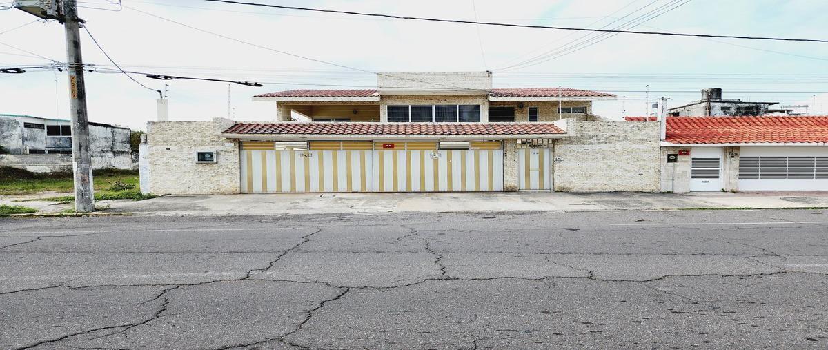 Foto de casa en venta en  , ignacio zaragoza, veracruz, veracruz de ignacio de la llave, 26090267 No. 01