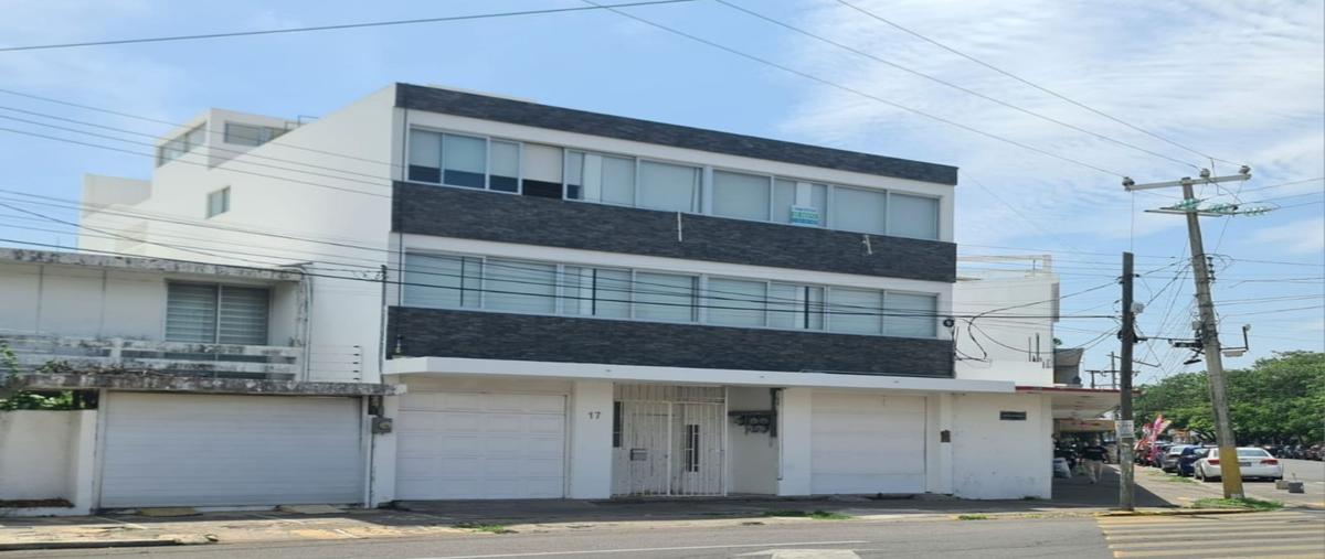 Foto de departamento en renta en  , ignacio zaragoza, veracruz, veracruz de ignacio de la llave, 0 No. 01