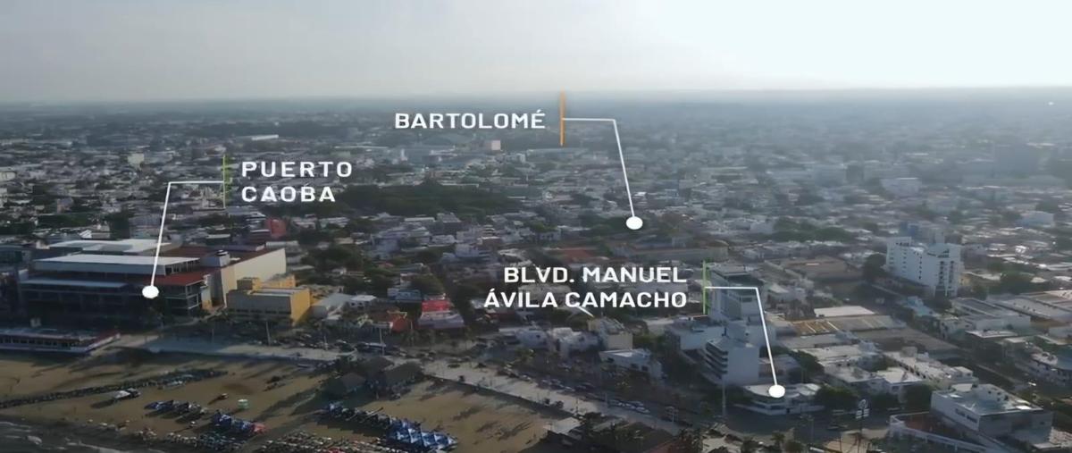 Foto de departamento en venta en  , ignacio zaragoza, veracruz, veracruz de ignacio de la llave, 0 No. 04