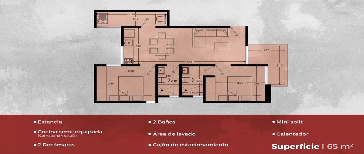 Foto de departamento en venta en  , ignacio zaragoza, veracruz, veracruz de ignacio de la llave, 0 No. 03