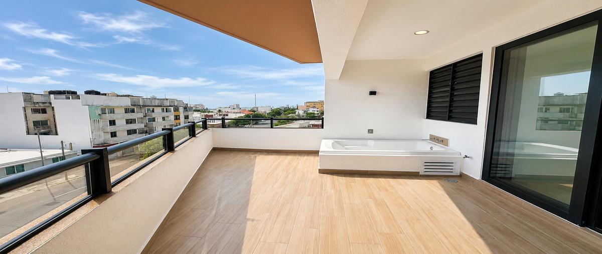 Foto de departamento en venta en  , ignacio zaragoza, veracruz, veracruz de ignacio de la llave, 0 No. 03