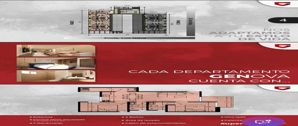 Foto de departamento en venta en  , ignacio zaragoza, veracruz, veracruz de ignacio de la llave, 0 No. 03