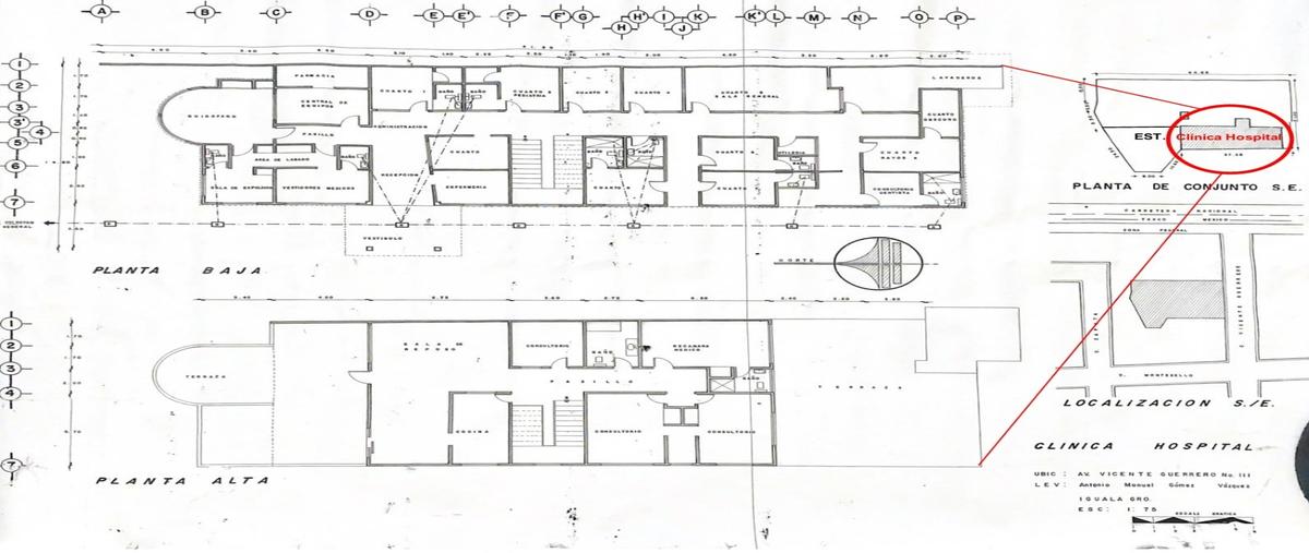 Foto de oficina en , iguala de la independencia centro, iguala de la independencia, guerrero, 0 foto 02 Foto de oficina en venta en , iguala de la independencia centro, iguala de la independencia, guerrero, 0 No. 02