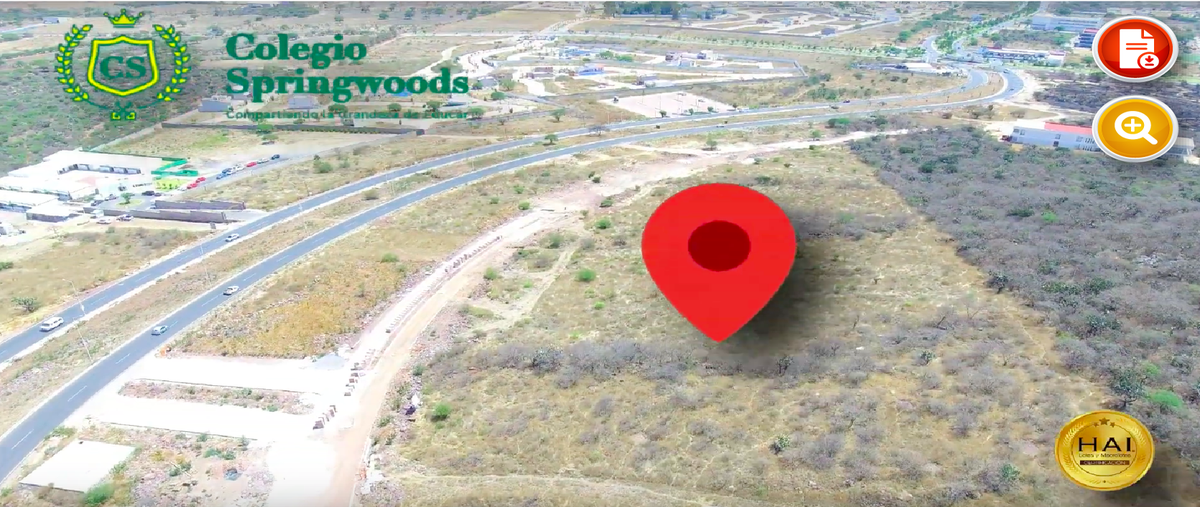 Foto de terreno habitacional en venta en iii anillo vial , ampliación la campana, el marqués, querétaro, 23347529 No. 04