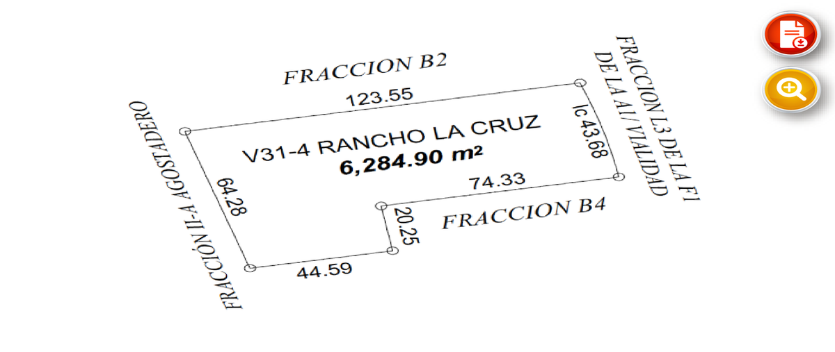 Foto de terreno habitacional en venta en iii anillo vial , ampliación la campana, el marqués, querétaro, 23347529 No. 05