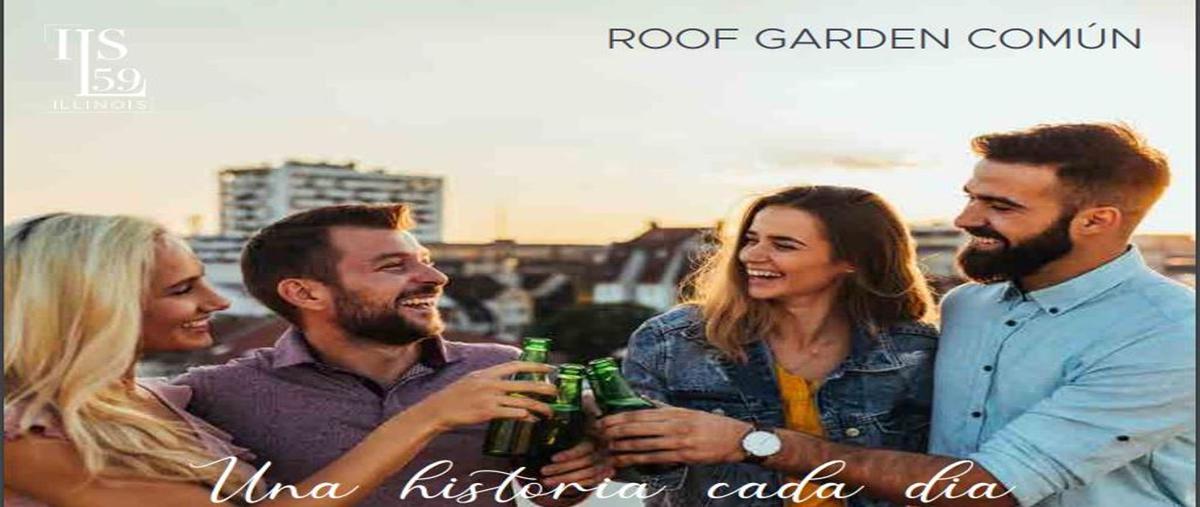 Foto de departamento en venta en ilinois 59, ciudad de los deportes, benito juárez, df / cdmx, 23416472 No. 05