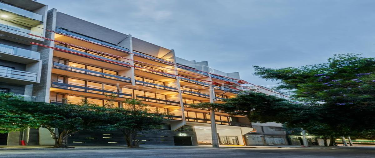 Foto de departamento en venta en illinois , ciudad de los deportes, benito juárez, df / cdmx, 0 No. 01