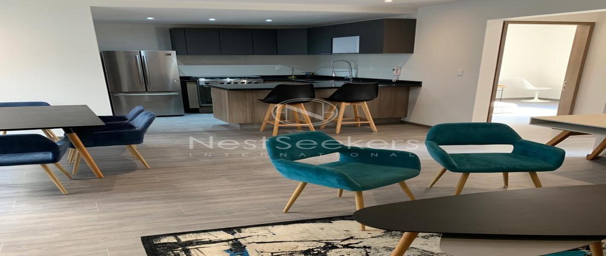Foto de departamento en venta en illinois , ciudad de los deportes, benito juárez, df / cdmx, 0 No. 04