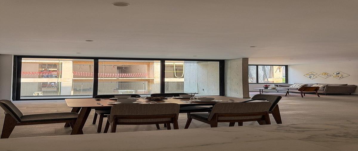 Foto de departamento en venta en illinois , napoles, benito juárez, df / cdmx, 0 No. 05