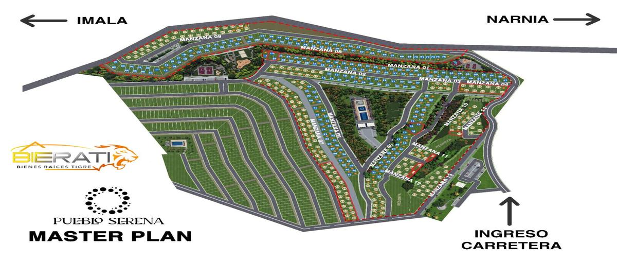 Foto de terreno habitacional en venta en  , imala, culiacán, sinaloa, 0 No. 03
