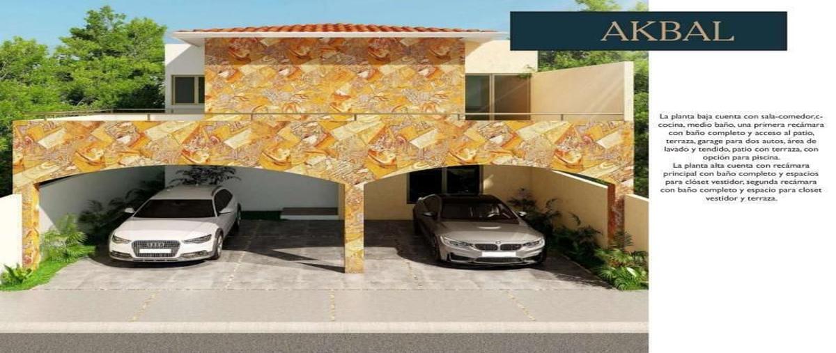 Foto de casa en venta en imperio conkal , conkal, conkal, yucatán, 25595019 No. 03