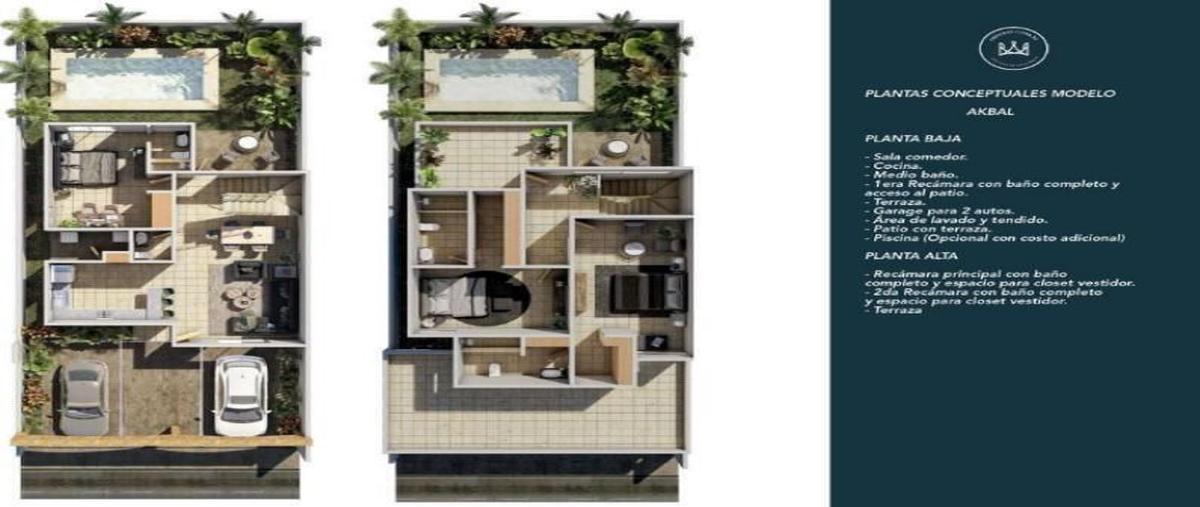 Foto de casa en venta en imperio conkal , conkal, conkal, yucatán, 25595019 No. 04