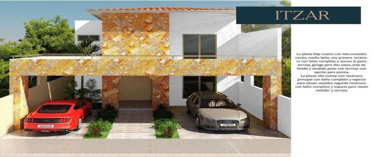 Foto de casa en venta en imperio conkal , conkal, conkal, yucatán, 25595019 No. 05