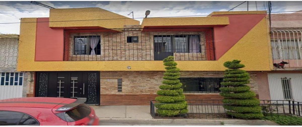 Foto de casa en venta en imploracion 00, la perla, nezahualcóyotl, méxico, 27116843 No. 01