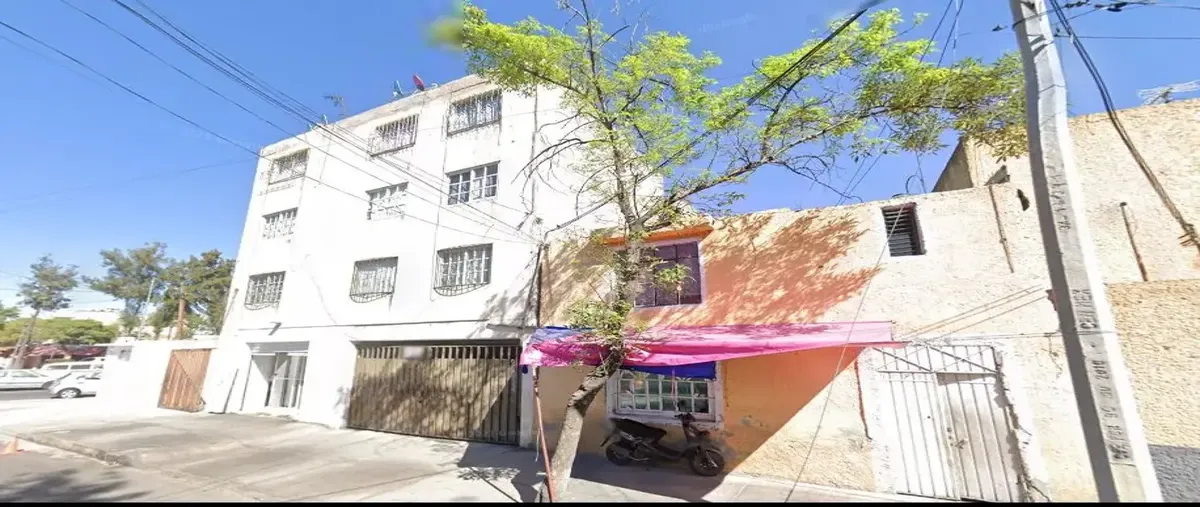 Foto de departamento en venta en imprenta 0, morelos, venustiano carranza, df / cdmx, 0 No. 03