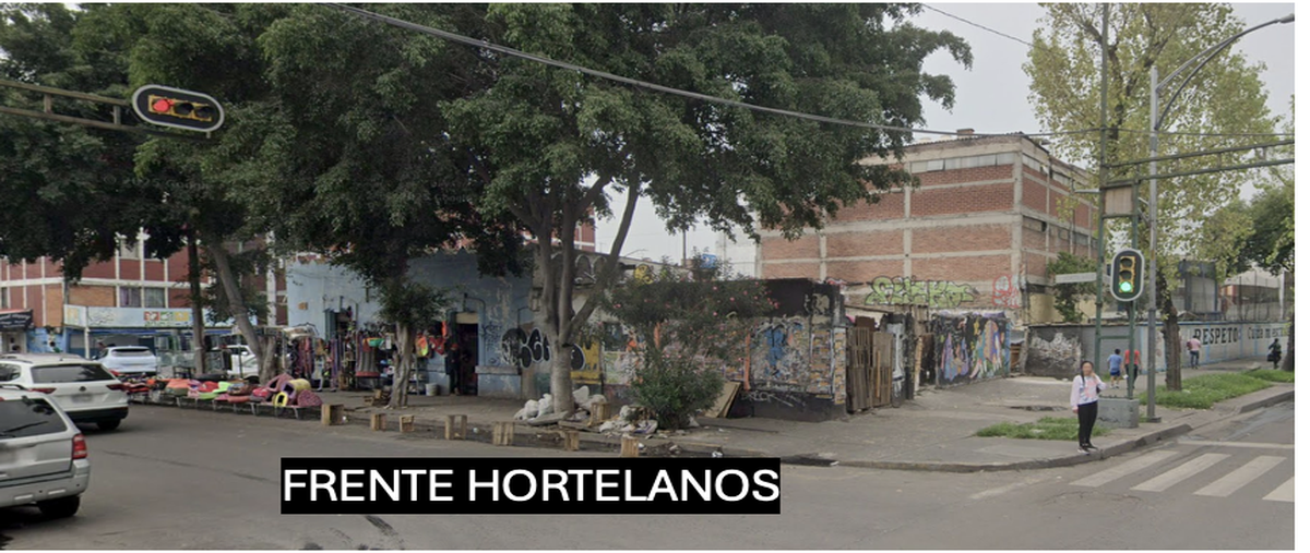 Foto de terreno comercial en venta en imprenta , morelos, venustiano carranza, df / cdmx, 8953323 No. 05