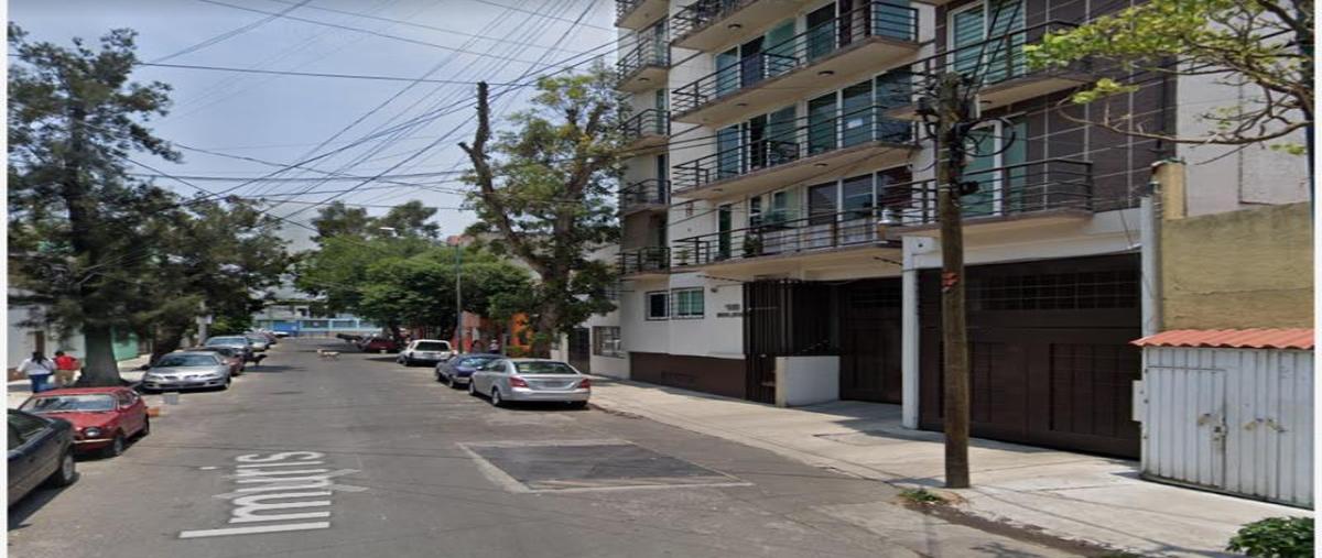 Foto de departamento en venta en imuris 18, álvaro obregón, venustiano carranza, df / cdmx, 23759986 No. 04