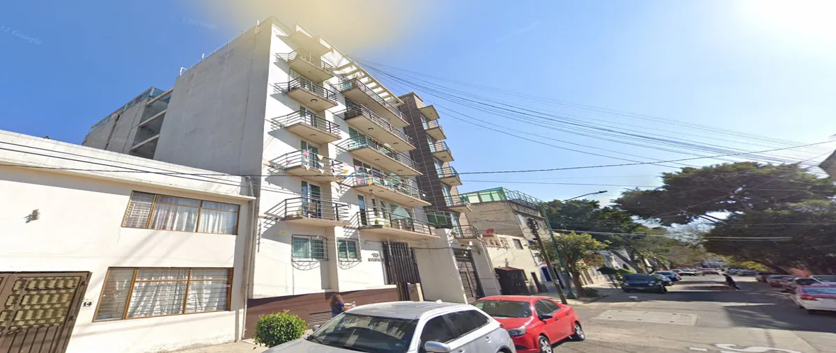 Foto de departamento en venta en imuris 18, álvaro obregón, venustiano carranza, df / cdmx, 0 No. 02
