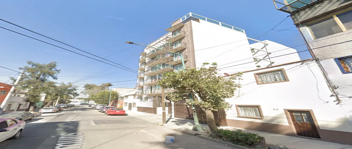 Foto de departamento en venta en imuris 18, álvaro obregón, venustiano carranza, df / cdmx, 0 No. 03
