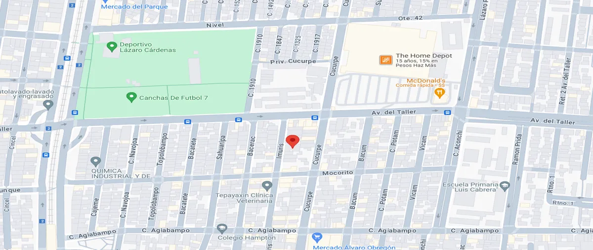 Foto de departamento en venta en imuris 18, álvaro obregón, venustiano carranza, df / cdmx, 0 No. 04