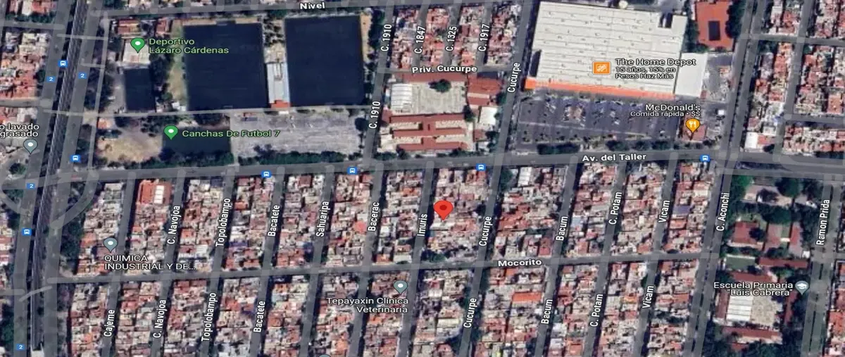 Foto de departamento en venta en imuris 18, álvaro obregón, venustiano carranza, df / cdmx, 0 No. 05