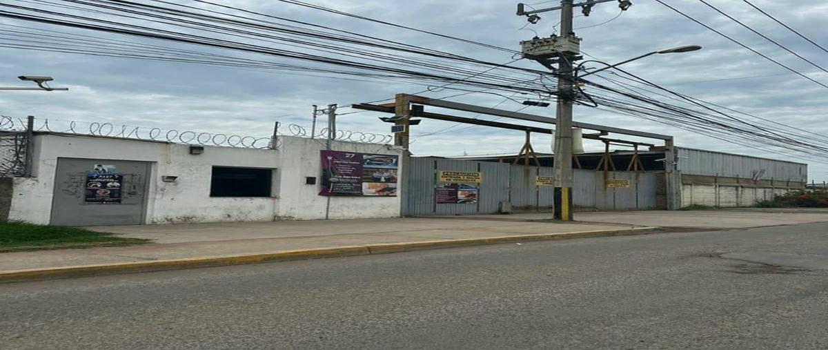 Foto de terreno industrial en renta en incalpa , las flores, san pedro tlaquepaque, jalisco, 0 No. 01