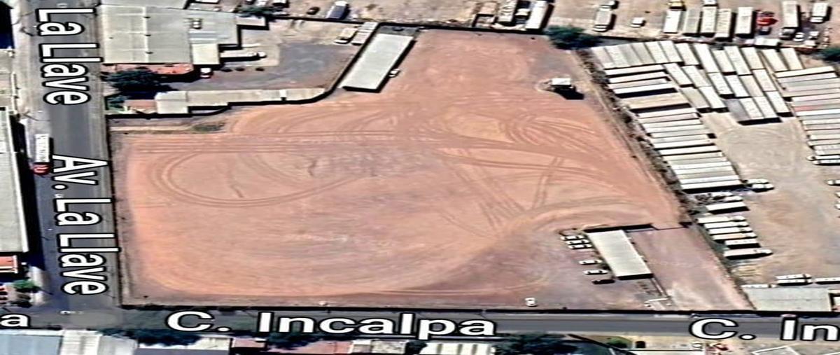 Foto de terreno industrial en renta en incalpa , las flores, san pedro tlaquepaque, jalisco, 0 No. 04